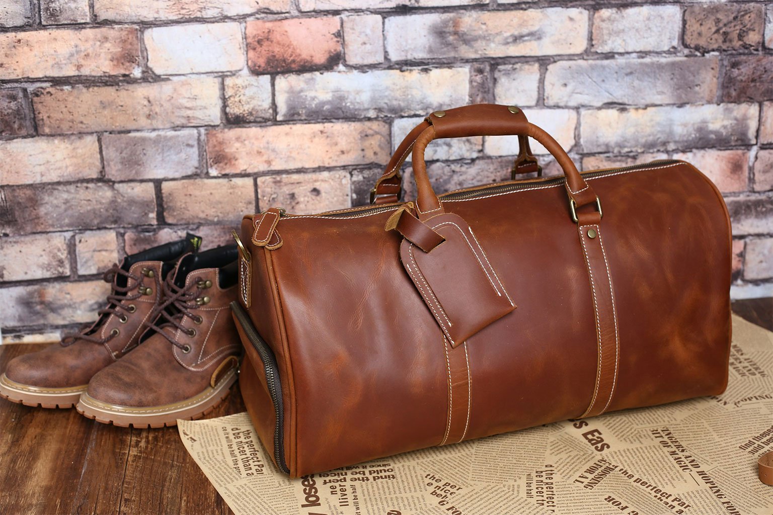 Ultimate Guide to Leather Bag Care