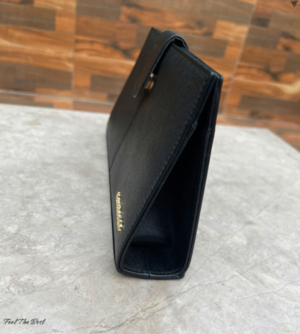 Signature Leather Purse – Timeless, Elegant & Functional - Image 2