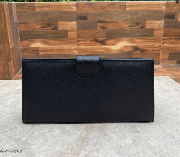 Signature Leather Purse – Timeless, Elegant & Functional - Image 3